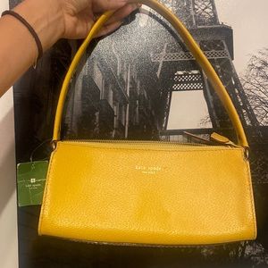 Kate Spade yellow WLRU0347